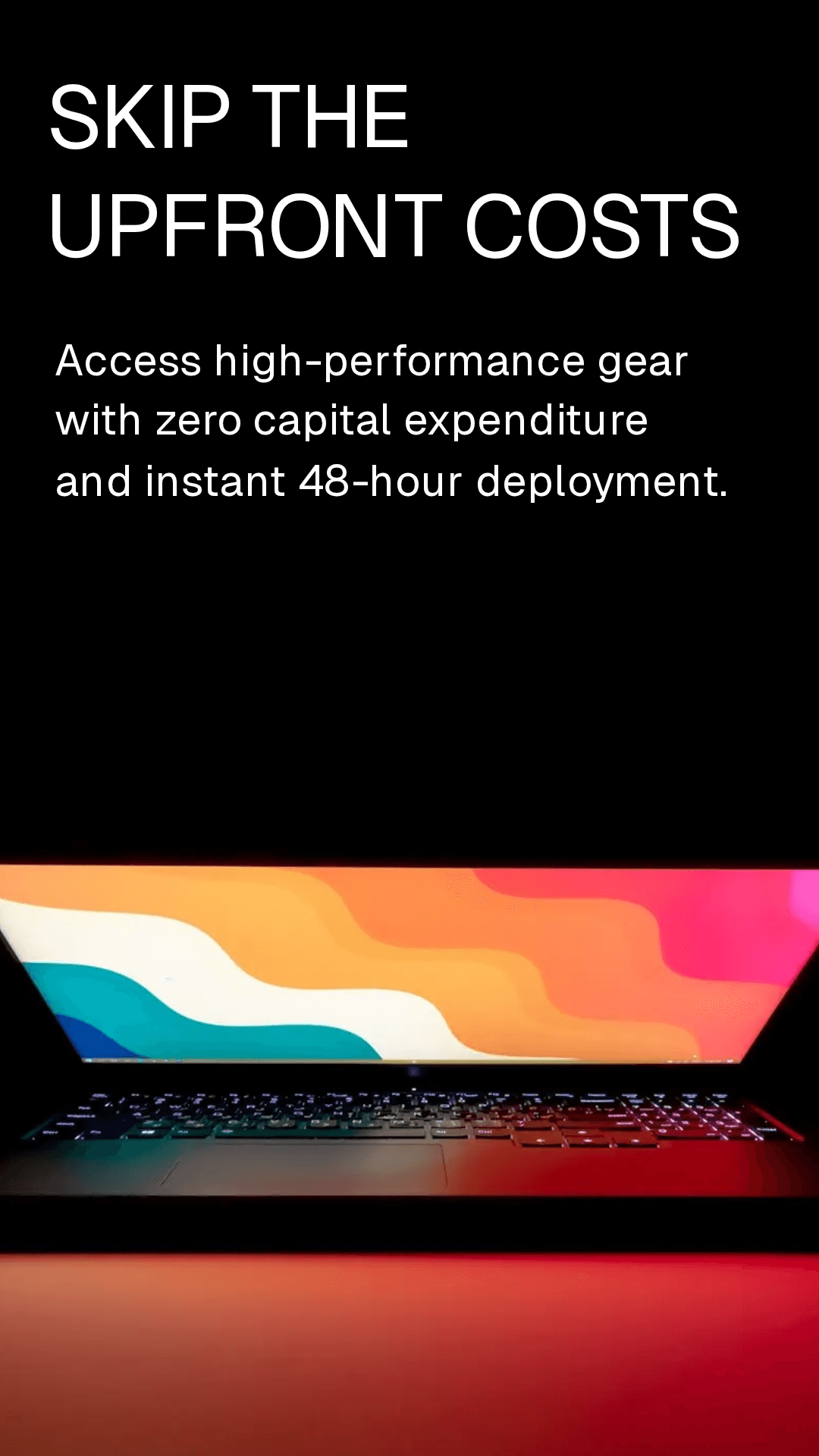 GearZo pricing campaign